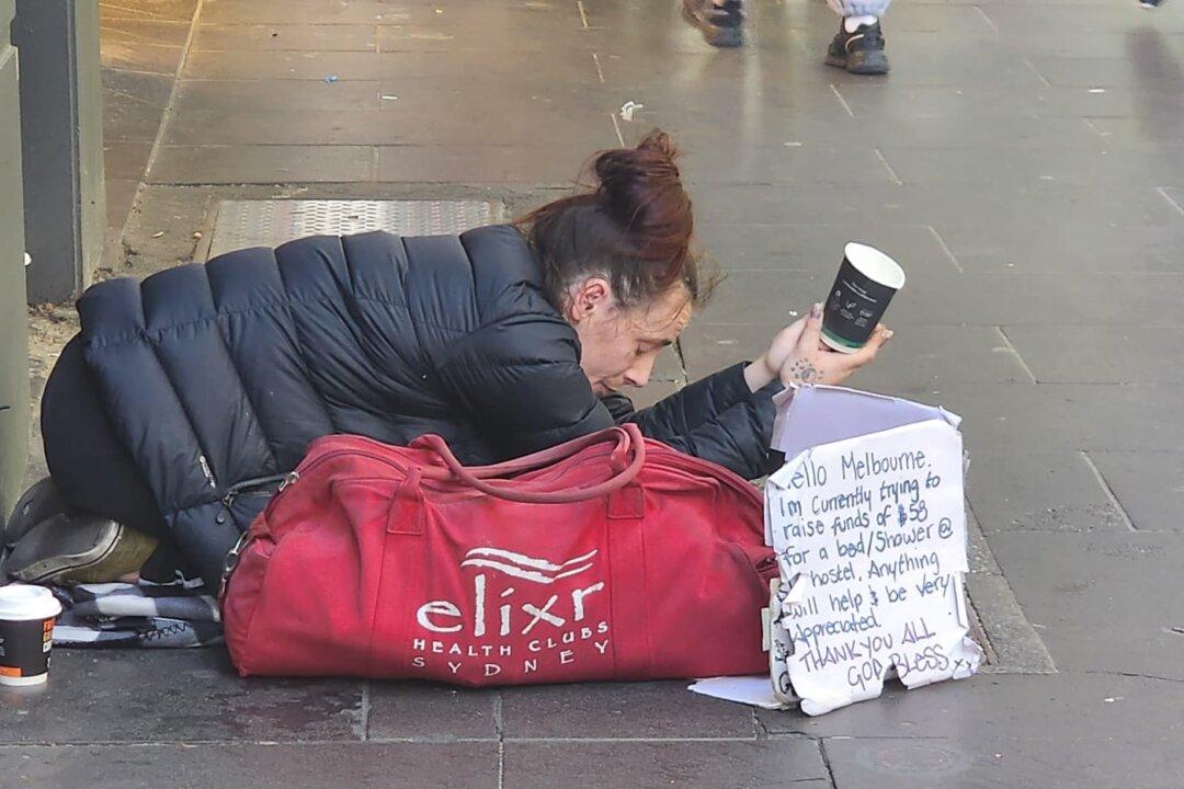 Homeless Death Rate Jumps Over 60 Percent in a Decade