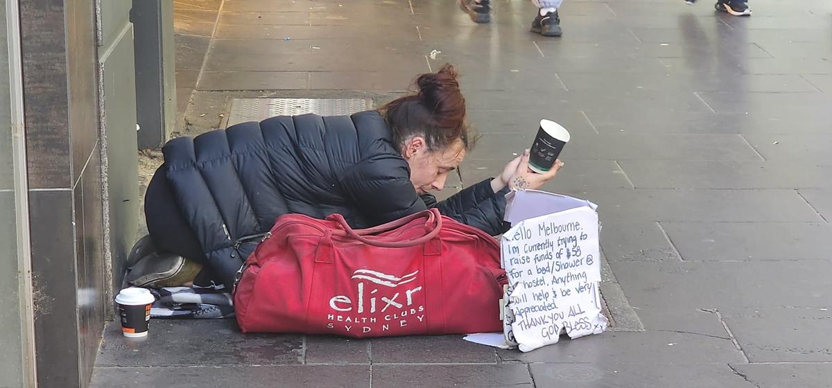 Homeless Death Rate Jumps Over 60 Percent in a Decade