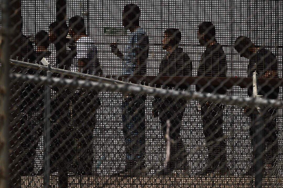 CBP Not Collecting DNA Samples From Illegal Immigrants: Sen. Chuck Grassley