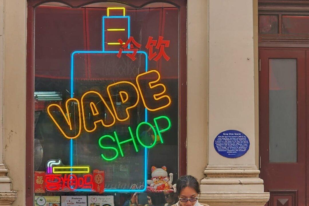 Australian Health Ministers Urge Parliament to Pass Vaping Legislation