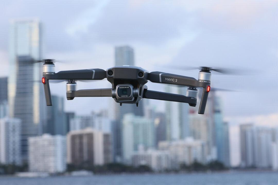 South Korea’s Widespread Use of Chinese Drones Sparks Legislative Concerns Over National Security