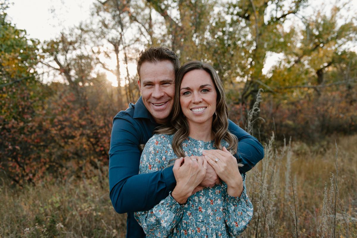 Kaylee Low, a former registered nurse, and Mike Low, a lawyer. The couple believes that having healthy relationships with kids is a must to help guide them effectively. (Courtesy of <a href="https://www.instagram.com/book_cram/">Kaylee Low</a>)