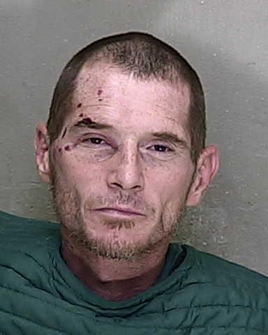 Michael Prouty's mugshot. (Courtesy of Ocala Police Department)