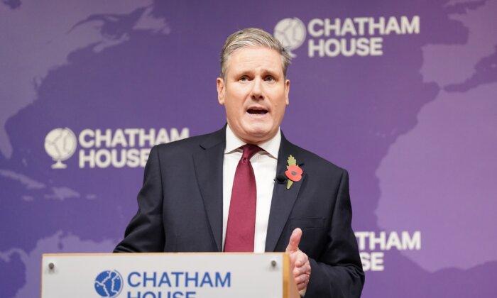 Starmer Says Gaza Ceasefire Would Lead to More Violence Amid Labour Rebellion