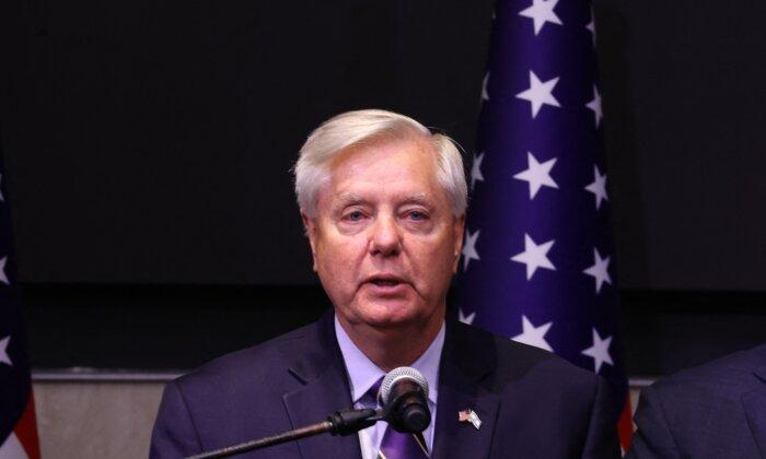 ‘Beyond Unnerving:’ Graham Reacts to Report That Xi Told Biden China Will Take Taiwan