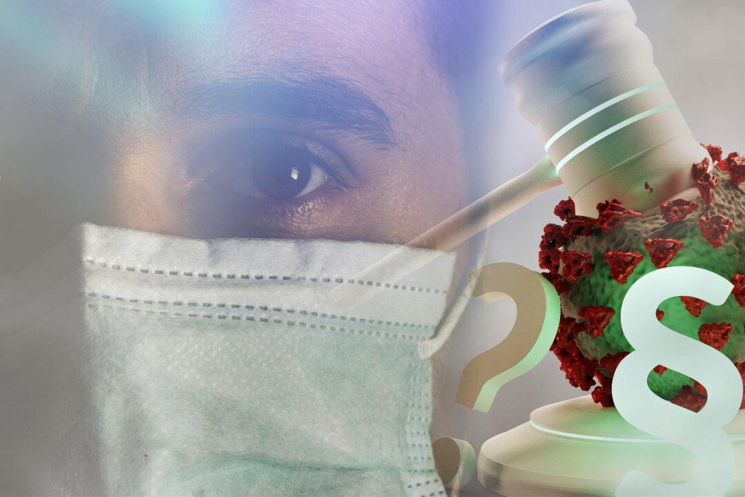 Another Doctor Dares to Challenge Tyranny