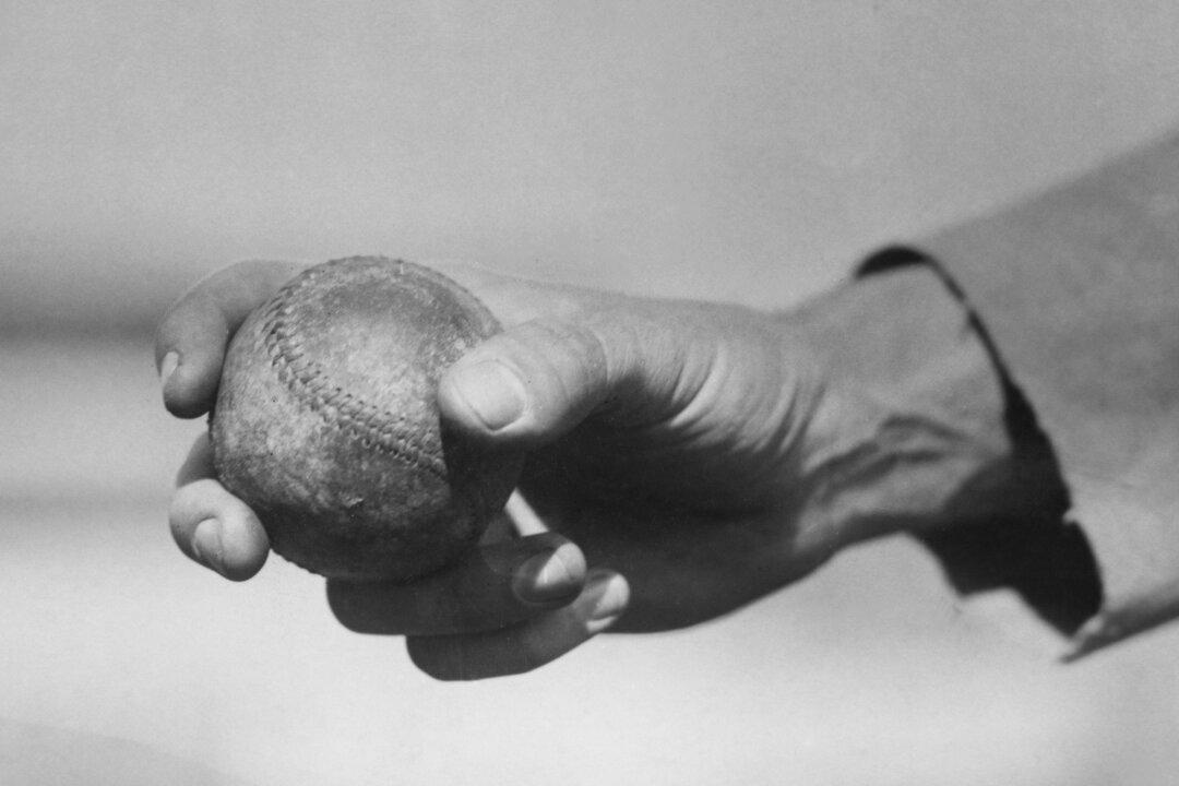 When Babe Ruth Played Against Walter Johnson in Orange County on Halloween