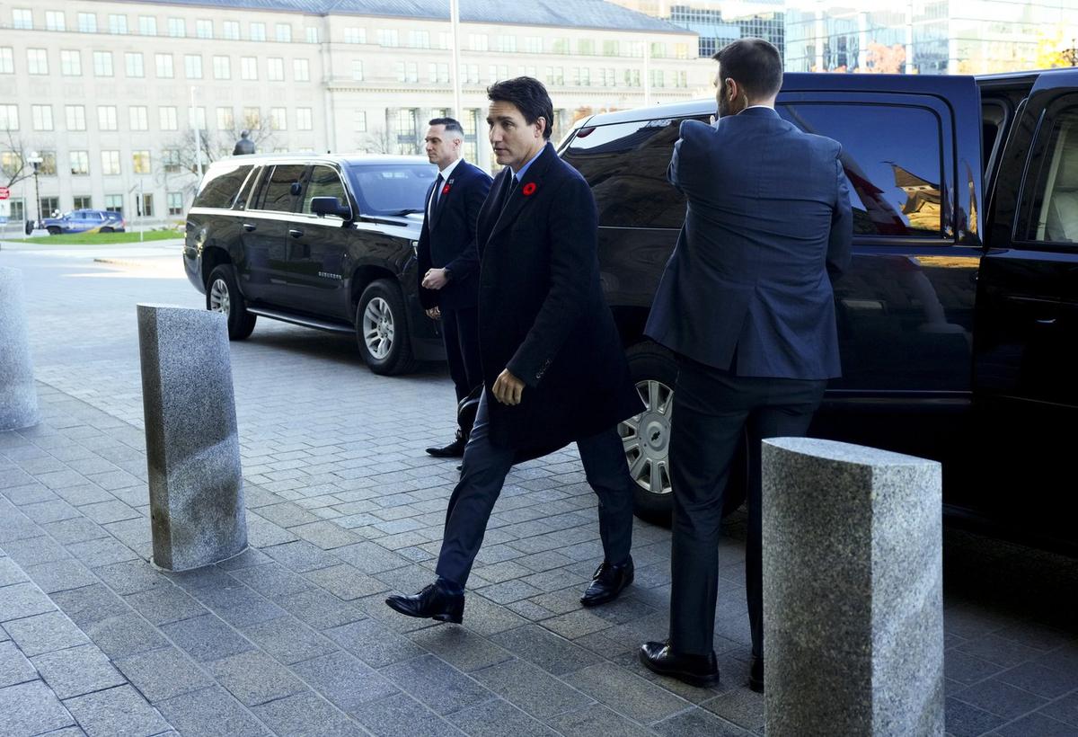 Biden to Welcome Trudeau to Washington This Week: US Ambassador David Cohen