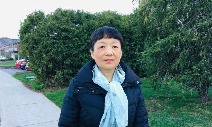 Chinese Canadian Shares Harrowing Experience of CCP Persecution Extending Into Canada