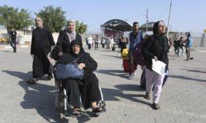 No Canadians Among Hundreds of Foreigners Preparing to Exit Gaza Strip