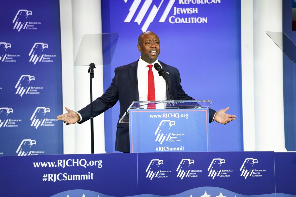 The Importance of Tim Scott’s Presidential Run