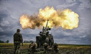 America Has a 155mm Artillery Munitions Problem