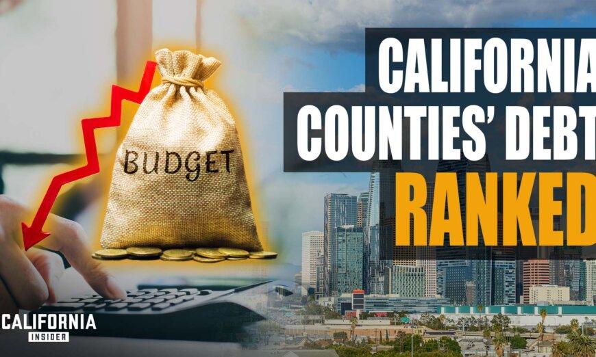How California's Counties Are Performing Financially, and Why It Matters | John Moorlach