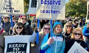 Portland Public School Teachers Out on Strike Over Pay and Class Sizes