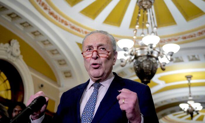 Schumer Advances Votes on 3 More Military Nominees as Pentagon Abortion Policy Standoff Slows Senate