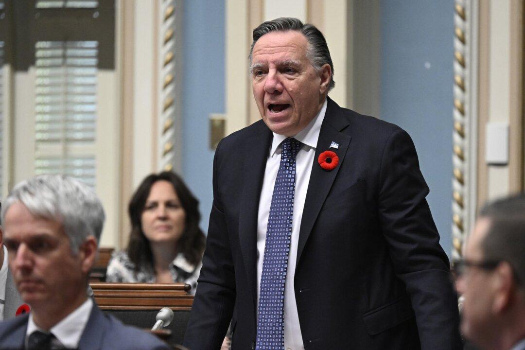 ‘Makes Me Sad’: New Quebec Poll Sees Premier Legault Losing Ground to Parti Québécois