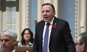 ‘Makes Me Sad’: New Quebec Poll Sees Premier Legault Losing Ground to Parti Québécois