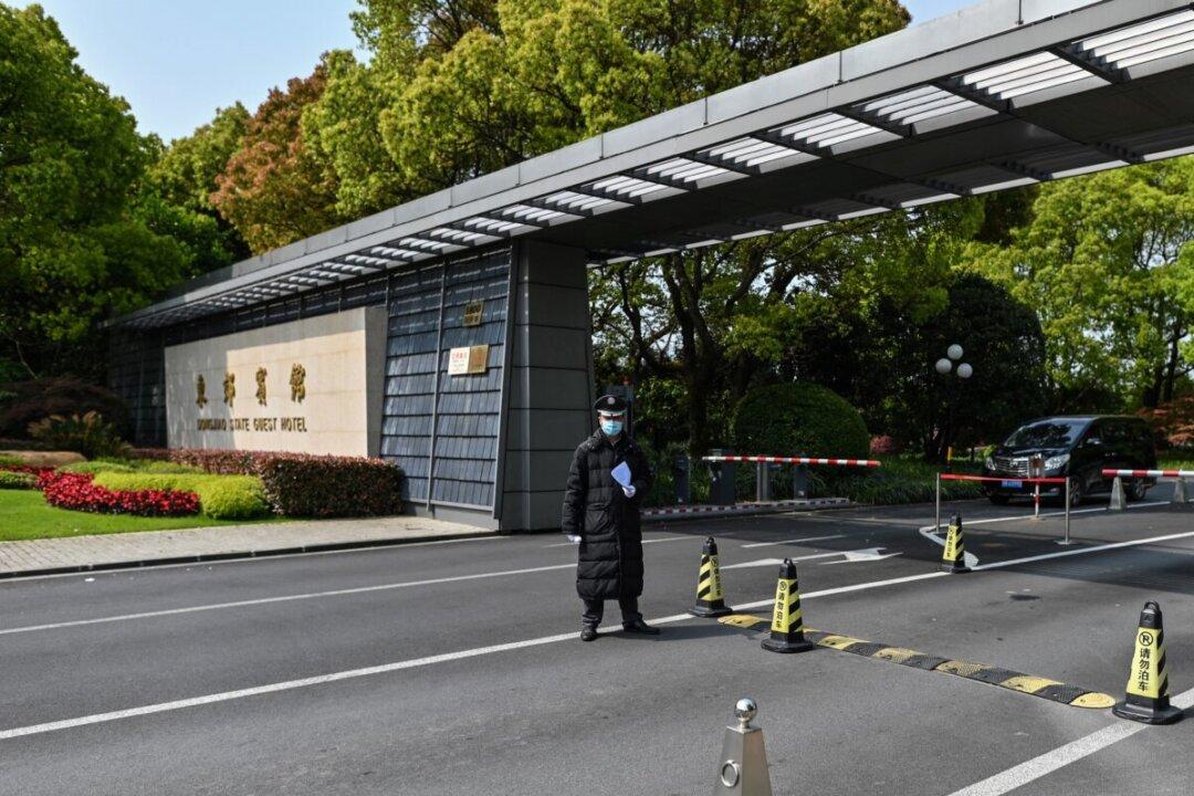 Li Keqiang’s Demise Casts Spotlight on His Last Stay in Shanghai Dongjiao State Guest Hotel