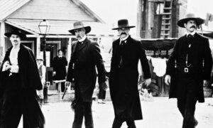 Wyatt Earp and Doc Holliday Jailed for Murder