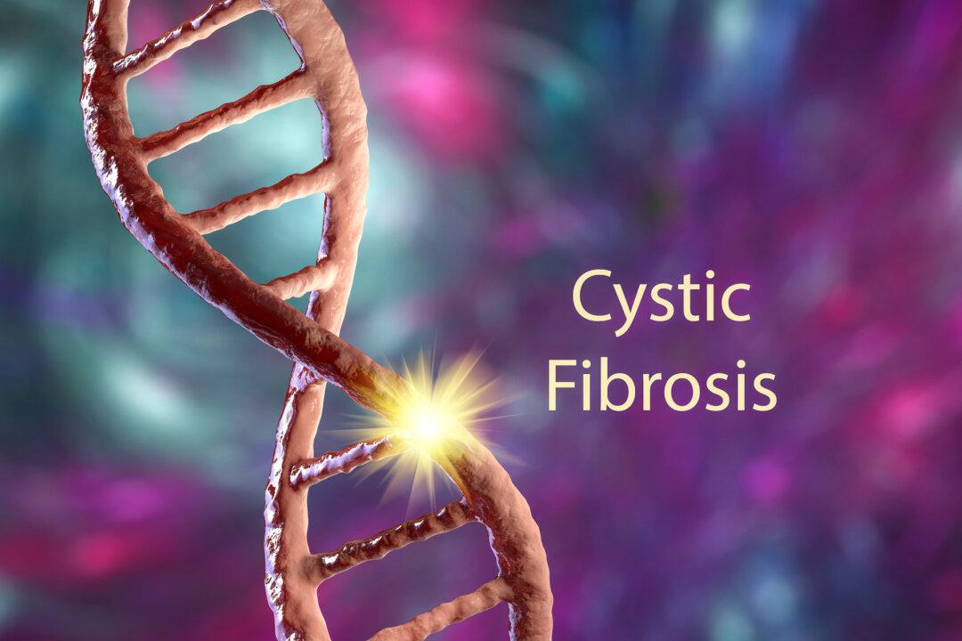 Treatment of Cystic Fibrosis