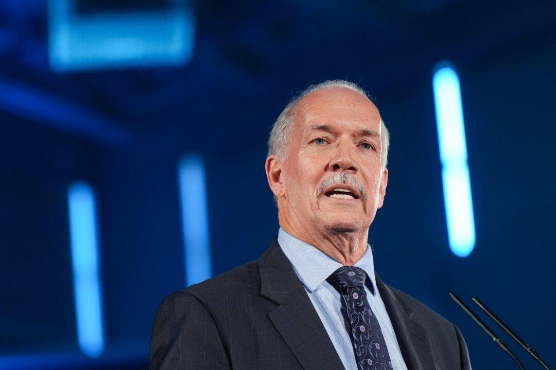 Former BC Premier John Horgan Will Be Canada’s Next Ambassador to Germany