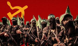The Long Red Shadow Behind Islamic Terrorism
