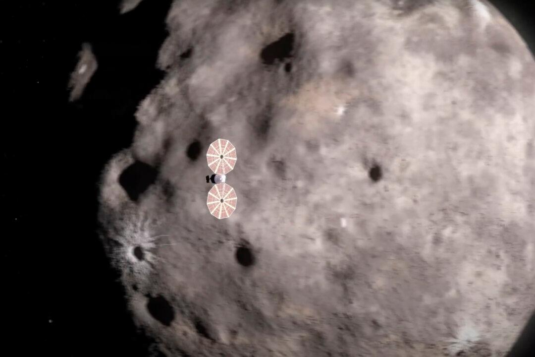 NASA's Lucy Spacecraft Swoops Past First of 10 Asteroids on Long Journey to Jupiter