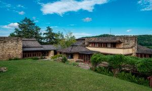 Wisconsin’s Taliesin: Home of Prairie Architecture