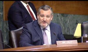 Ted Cruz Says He’s Investigating Why Bud Light Connected With Dylan Mulvaney