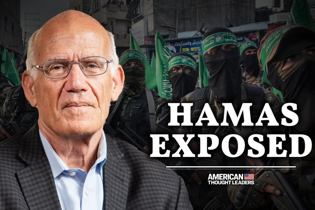 Victor Davis Hanson: The Real Story Behind the Hamas Terror Attack on Israel