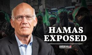 Victor Davis Hanson: The Real Story Behind the Hamas Terror Attack on Israel