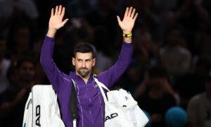 Dominant Djokovic Wins Paris Masters Opener