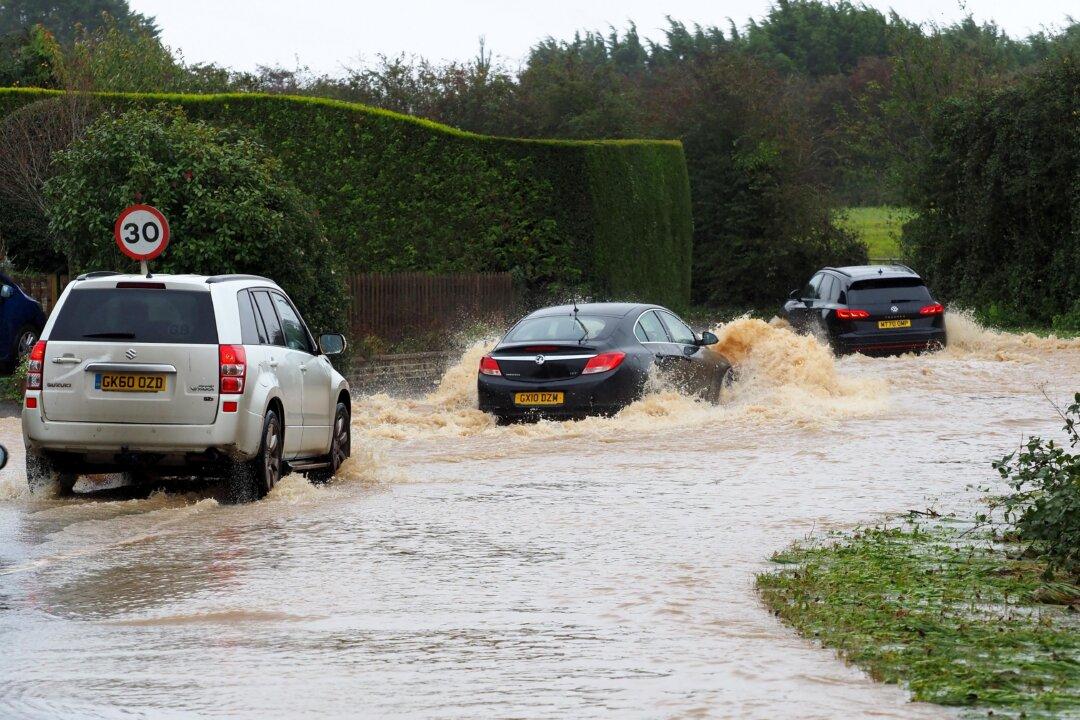 UK Governmental Agency Claims Climate Change Threatens Health in Report