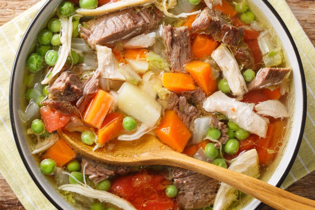 Booyah: The Ultimate Stew for Feeding a Crowd