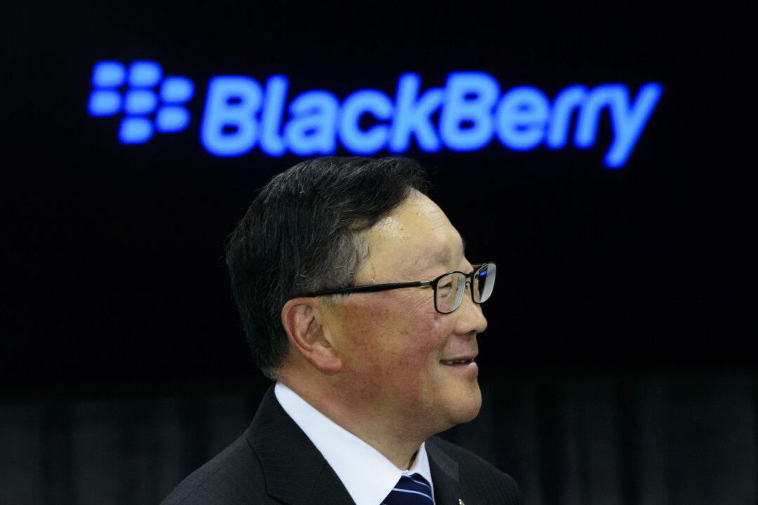 BlackBerry CEO John Chen Leaving Company After 10 Years at Helm