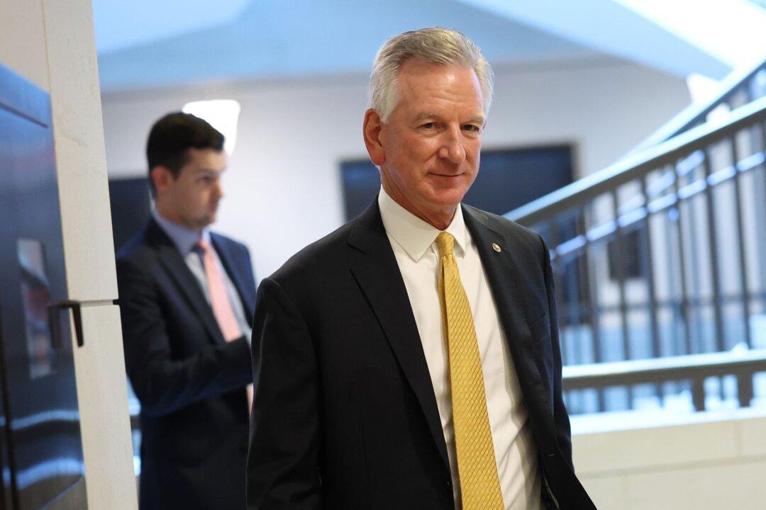 House Republicans Praise Sen. Tuberville for ‘Fighting the Good Fight’ to Protect Unborn