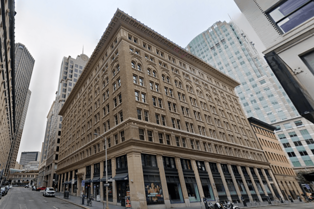 San Francisco Office Building Bought for $64 Million Sells for $15 Million