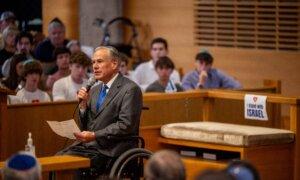 Texas Gov. Greg Abbott Travels to Israel to 'Reaffirm' Support for the Middle Eastern Nation