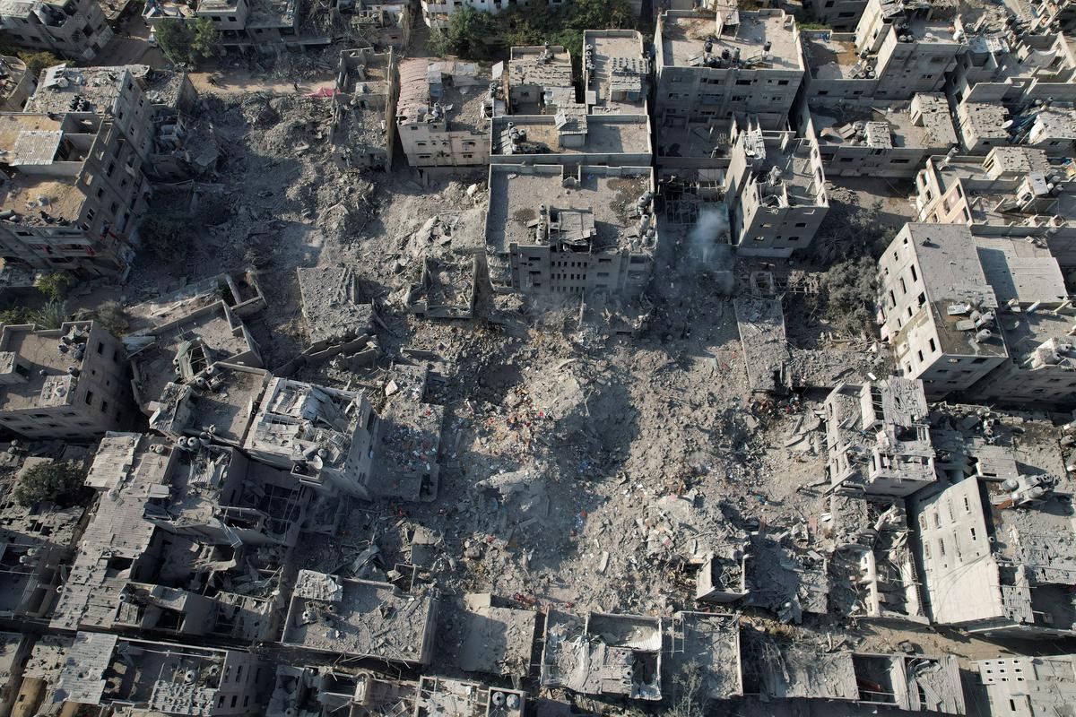 Nearly 80 Americans Have Departed Gaza, US Says