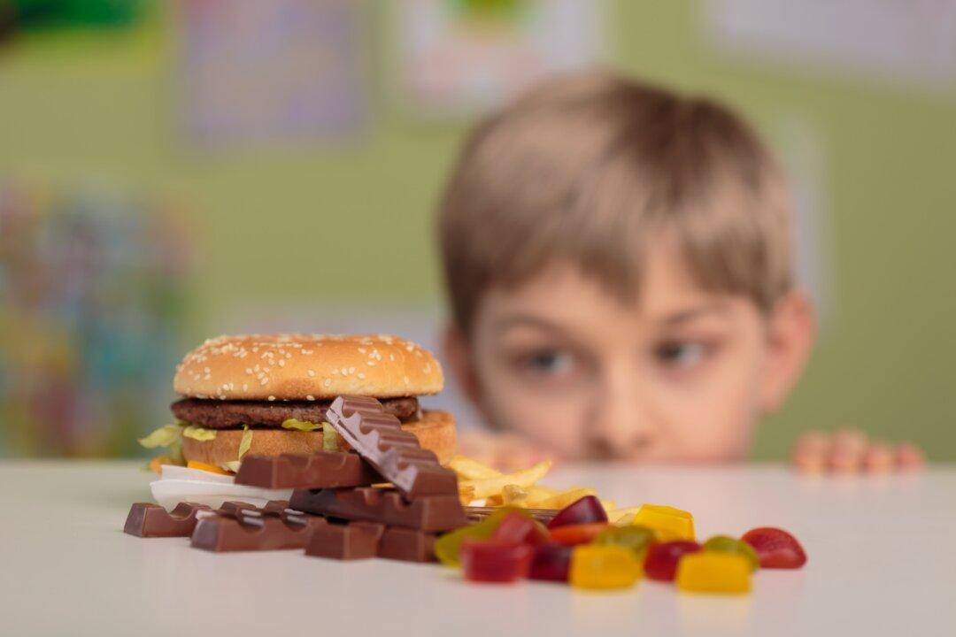 Ultra-Processed Food as Addictive as Alcohol and Tobacco, Especially in Children