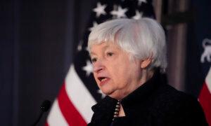 ‘Last Mile’ in Returning Inflation to Fed’s 2 Percent Target Won’t Be Difficult: Janet Yellen