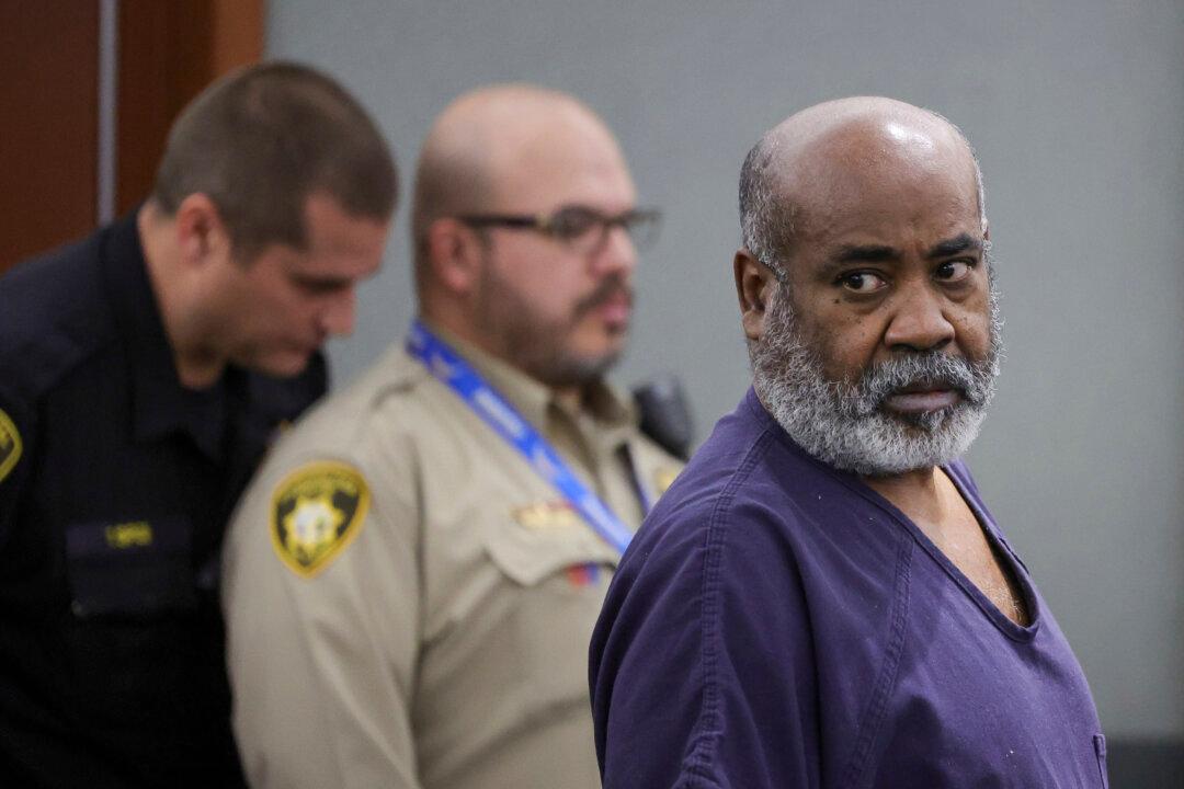 Ex-gang Leader Charged in Tupac Shakur Killing Due in Court in Las Vegas