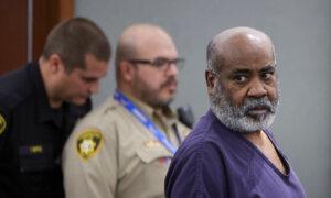 Ex-gang Leader Pleads Not Guilty in 1996 Tupac Shakur Killing in Vegas and Judge Appoints Lawyers