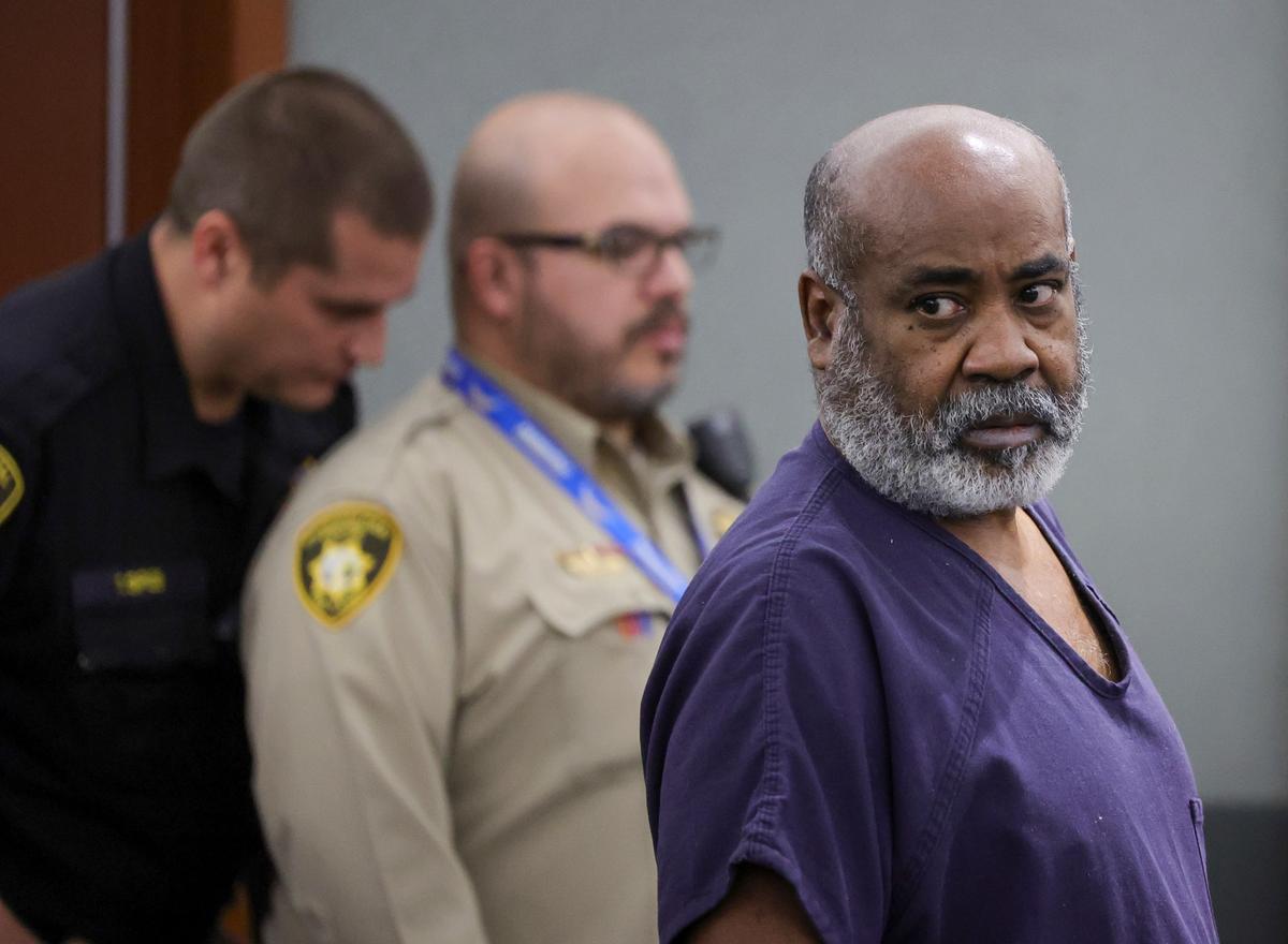 Ex-gang Leader Pleads Not Guilty in 1996 Tupac Shakur Killing in Vegas and Judge Appoints Lawyers