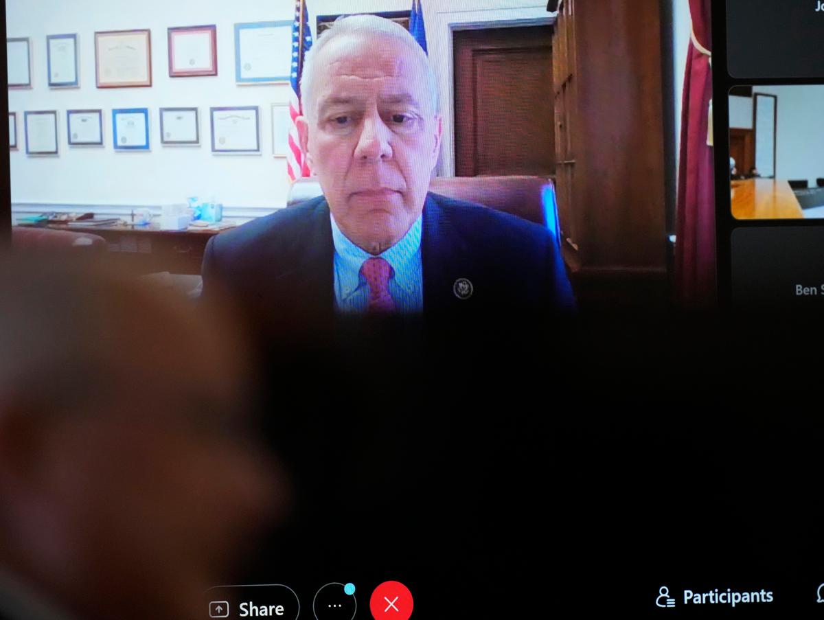 Rep. Buck Testifies in Colorado Trump Ballot Access Case