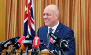 New Zealand PM Refrains from Condemning Beijing, Plays Up India Trade Prospects