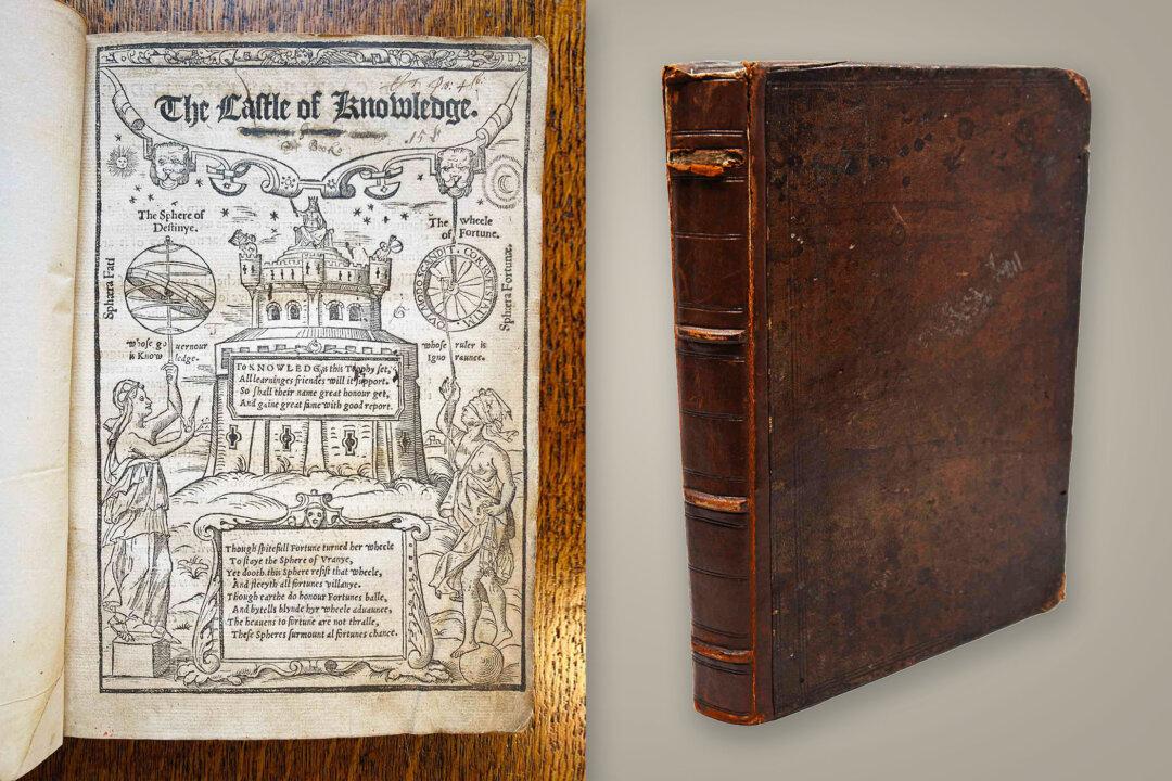 Incredibly Rare First English Astronomy Book, Published 467 Years Ago, Sells for Thousands