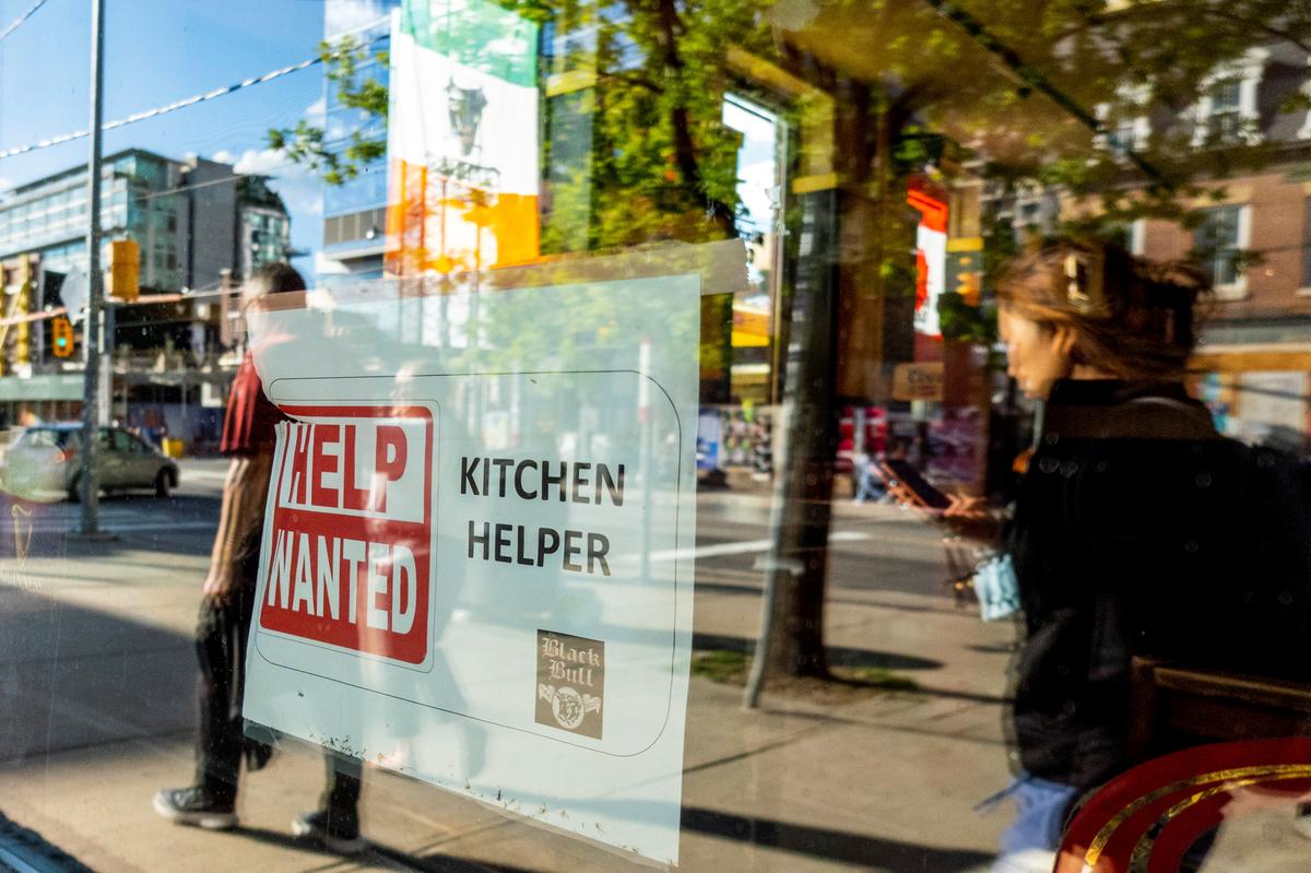 Canada Adds Nearly 41,000 Jobs to Economy as Unemployment Rises to 5.8 Percent