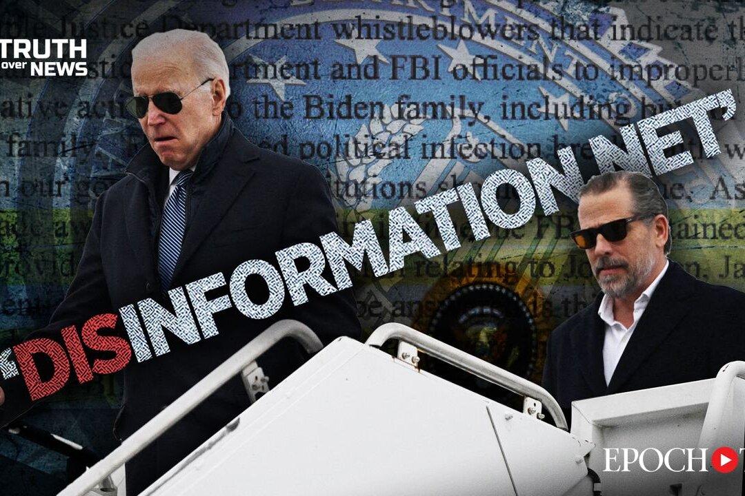 How FBI Created a False Narrative of Foreign Disinformation to Protect the Biden Family | Truth Over News