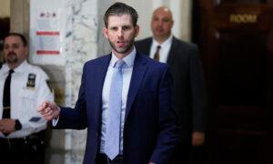 Eric Trump Says Mar-a-Lago Was Clearly Represented as Private Residence to Bank in NY Fraud Trial